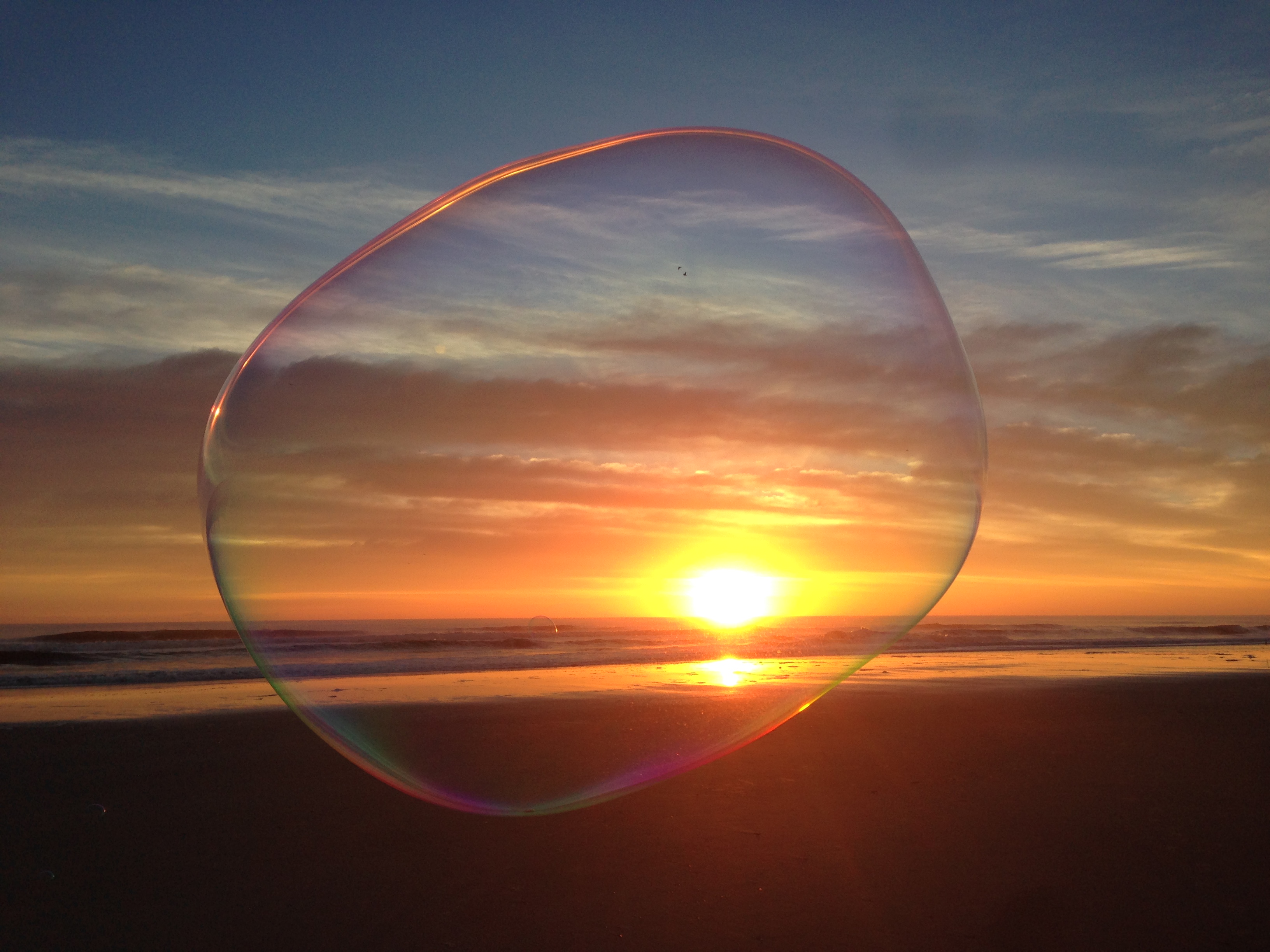 Sun Bubbles jimalabiso