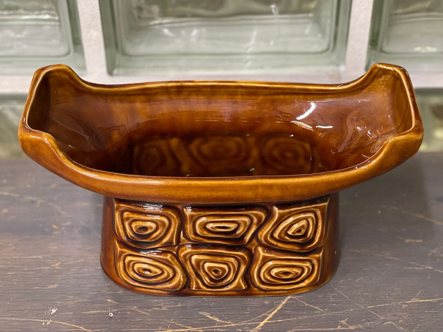Vintage Vase/Bowl