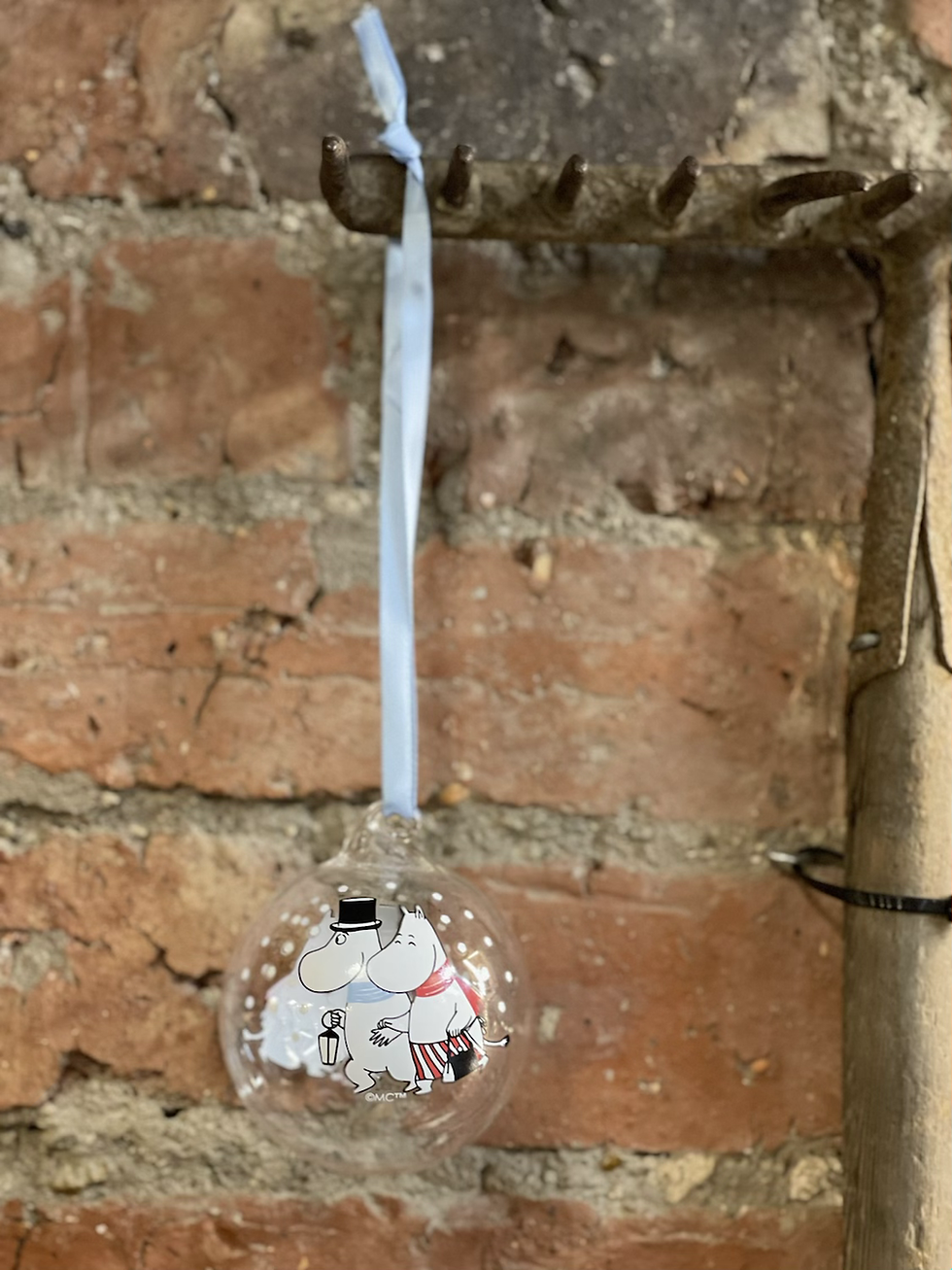 Thumbnail: Moomin decoration ball