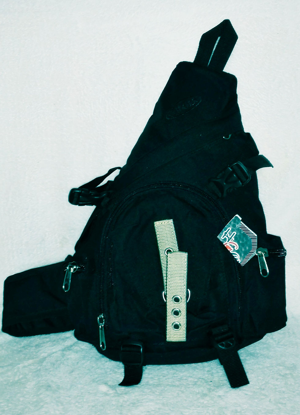 Morral manos libres pequeno