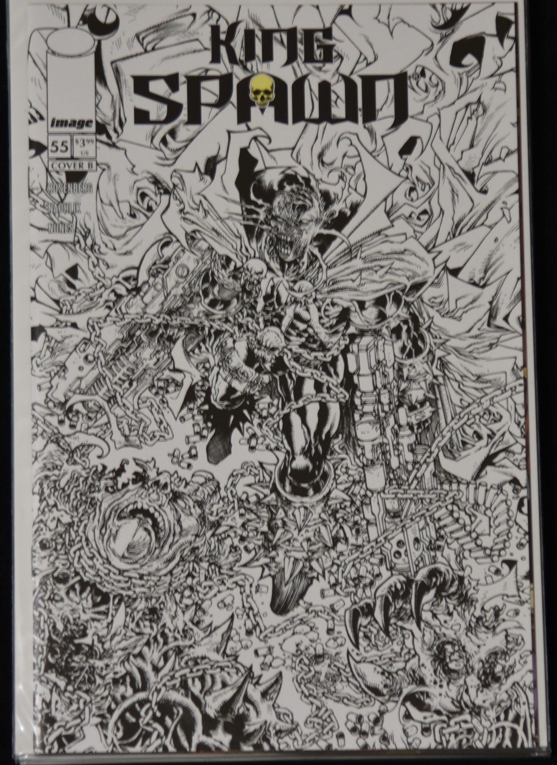 King Spawn #55