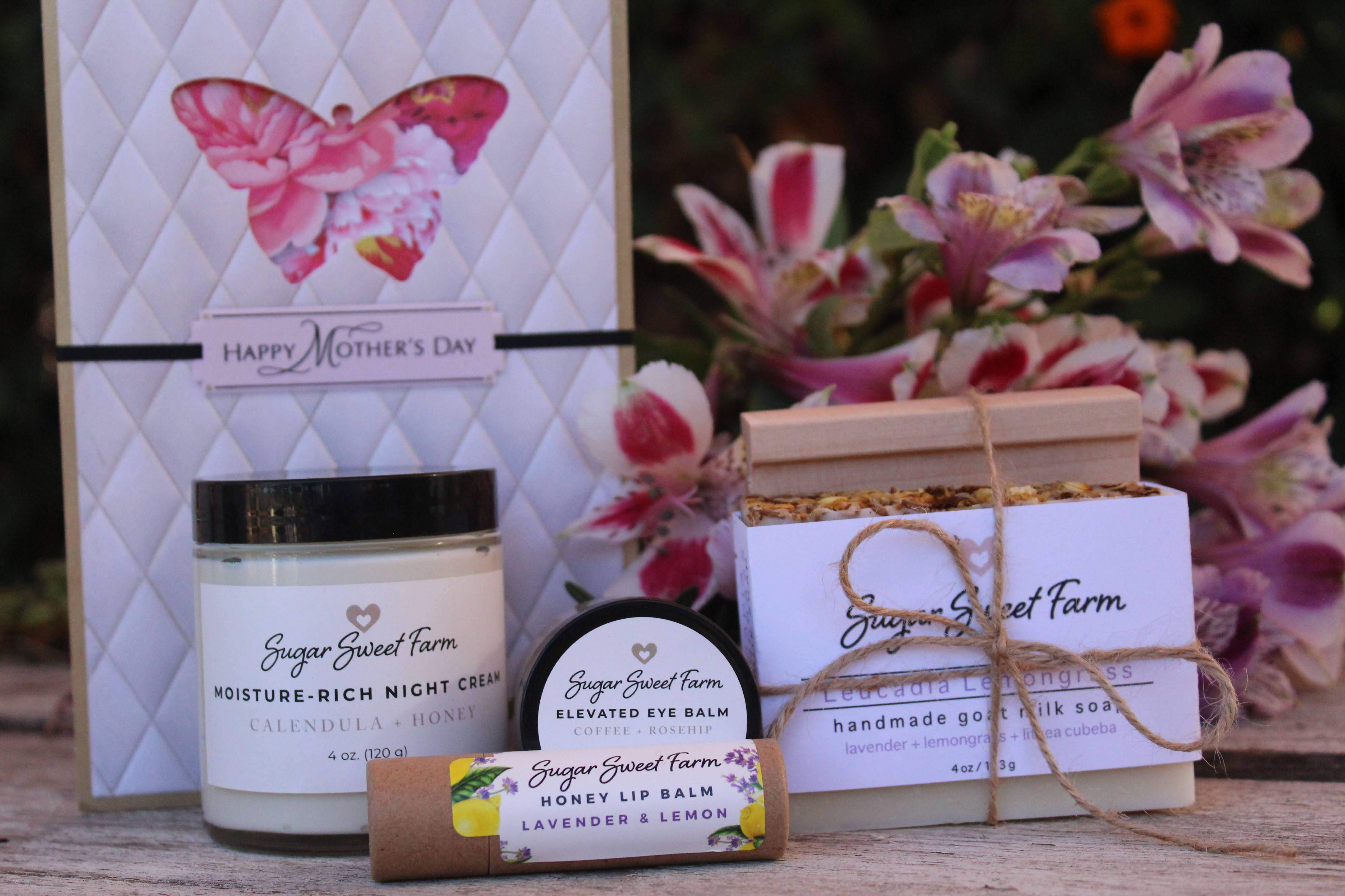 Mother’s Day Farm Gift Bundle – Eye Balm Edition