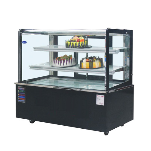 Bread pastry display refrigerator Ideal Refrigerator