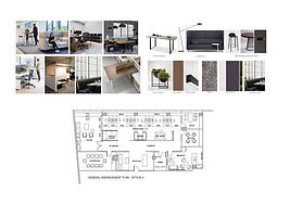 Sudre, Interior, Office Design