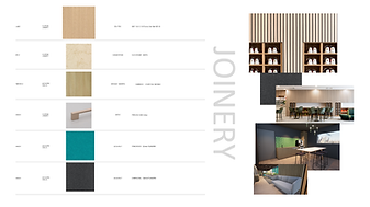 Sudre, Schedule, Office Design