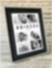 Cuadro personalizado con fotos