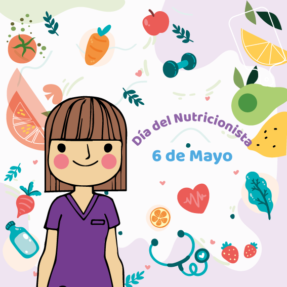Dia del nutricionista