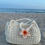 Miniatura: Shell bag "Beach"
