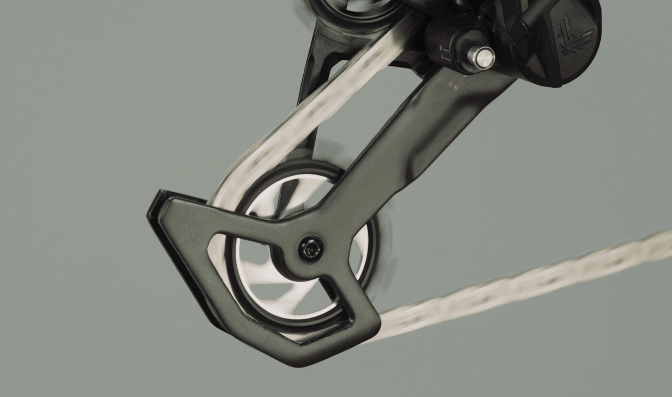 SRAM Eagle Transmission Magic Wheel