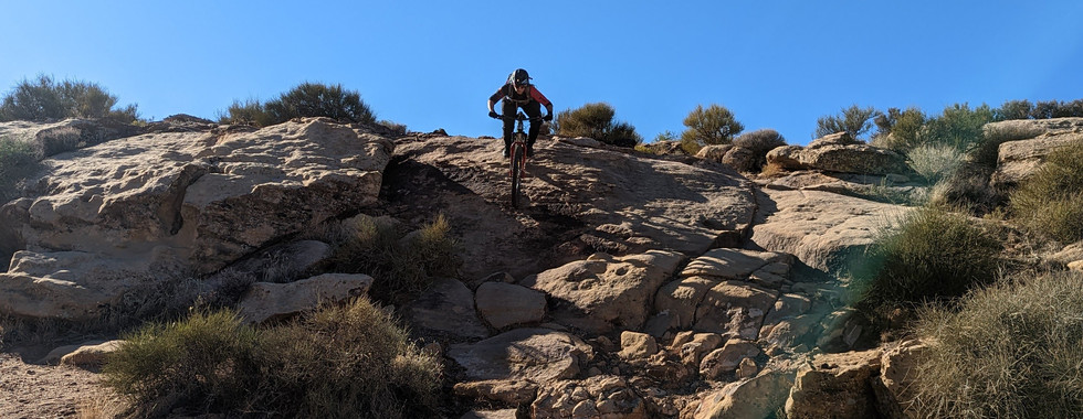 Barrel Trail St George Utah