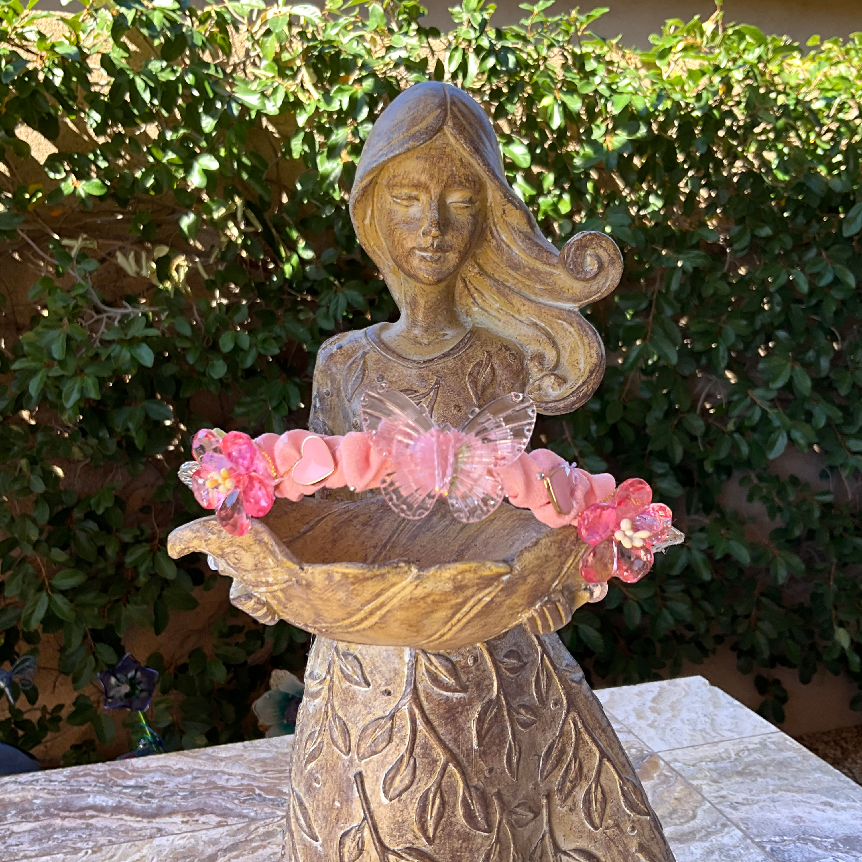 K-#62 Pink Butterfly