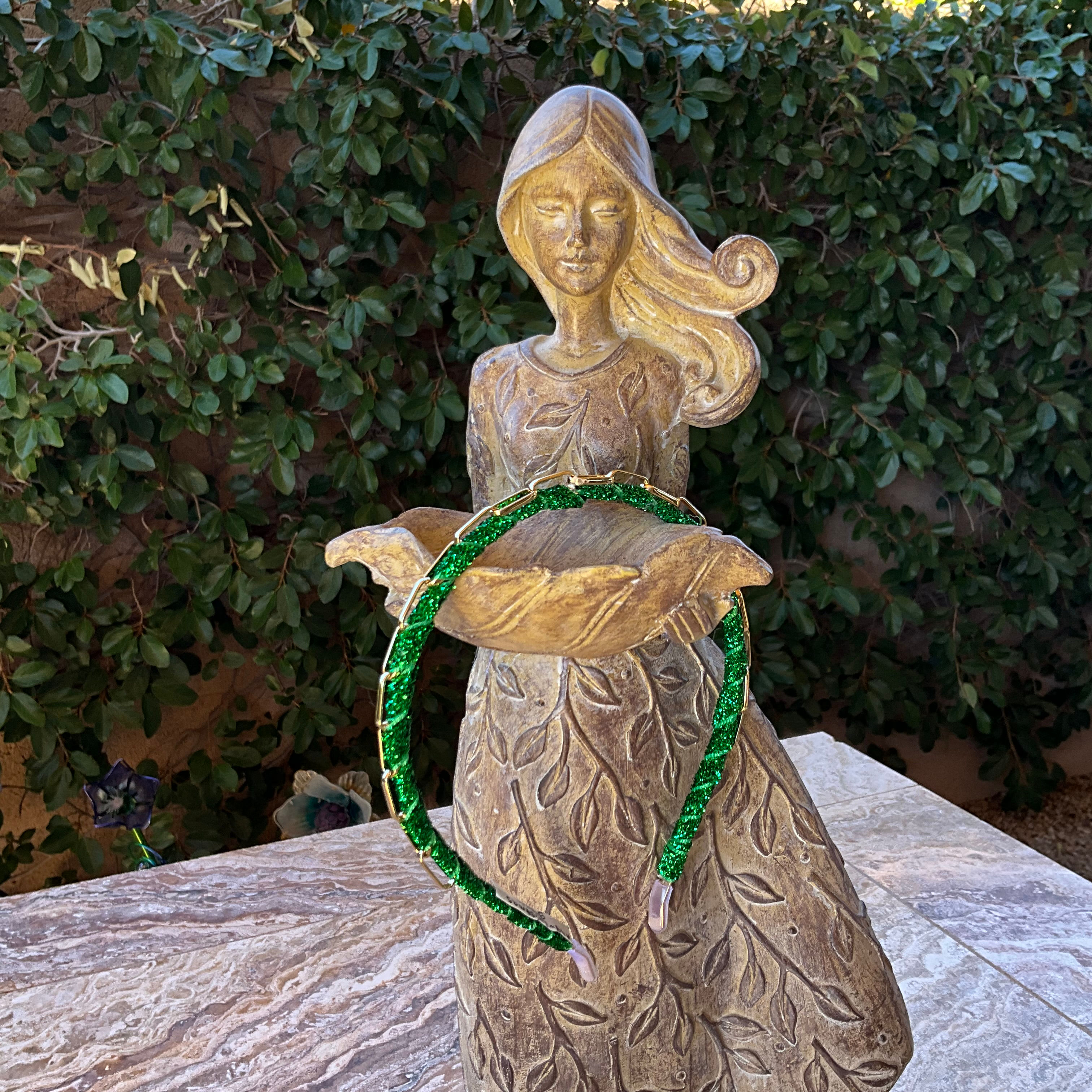 F- #99 Christmas Green