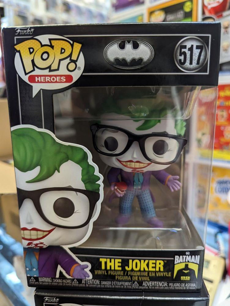 Heroes - The Joker #517