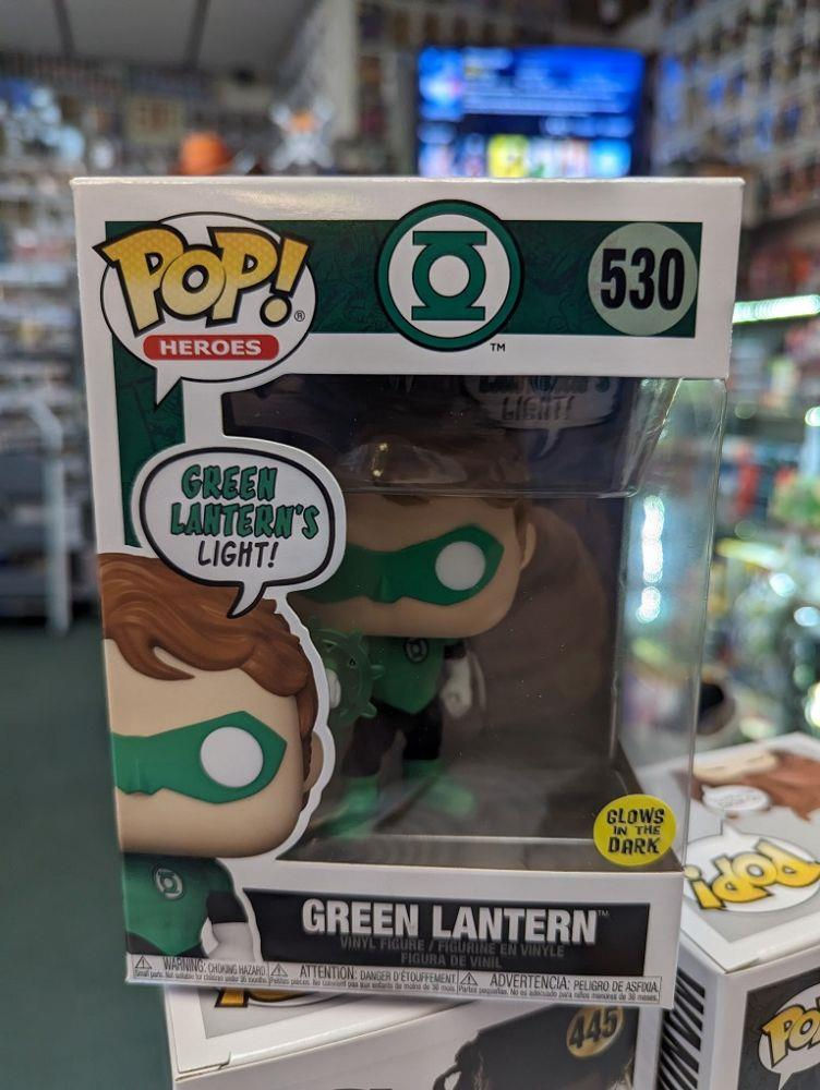 DC - Green Lantern #530