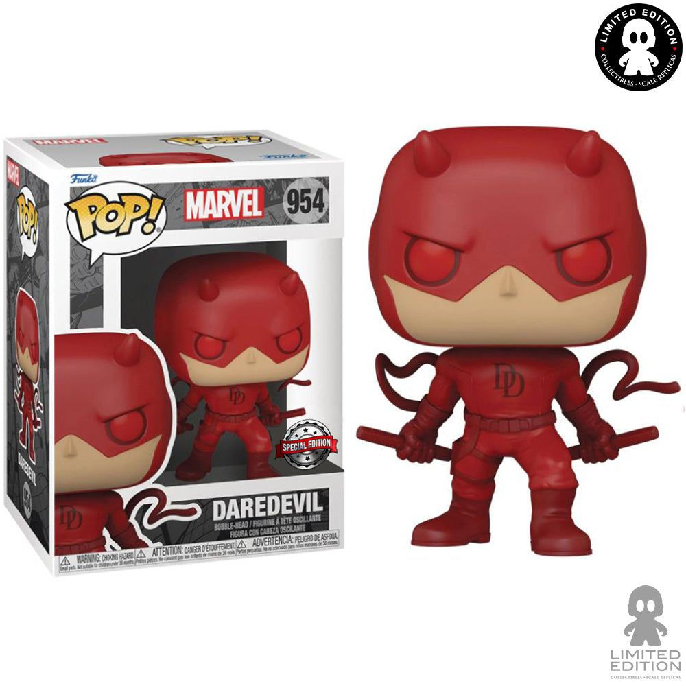 Marvel - Daredevil #954