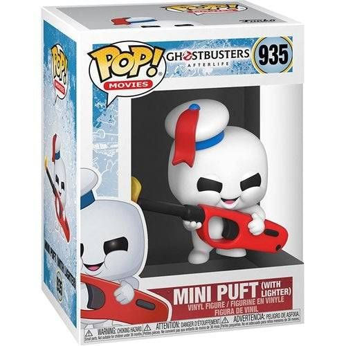 Movies - Mini Puft #935
