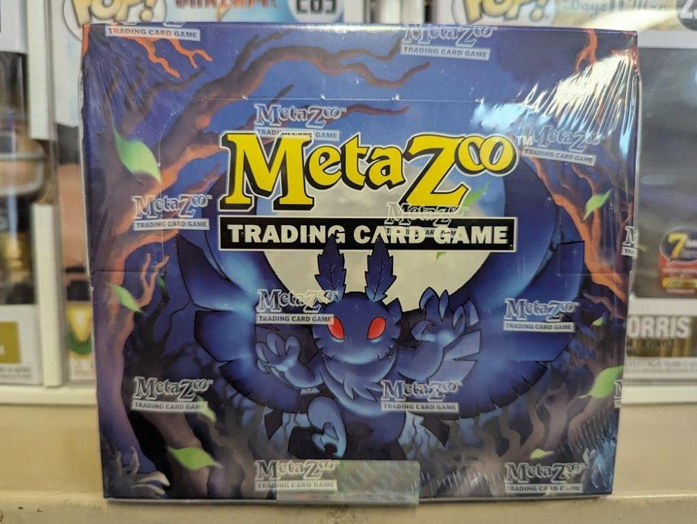 MetaZoo: Secret Shadows Booster Box