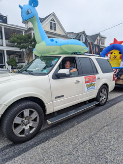 2024 Pop Stop Ocean Grove Parade