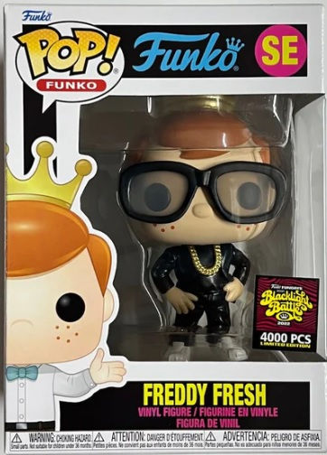 Funko - Freddy Fresh #SE