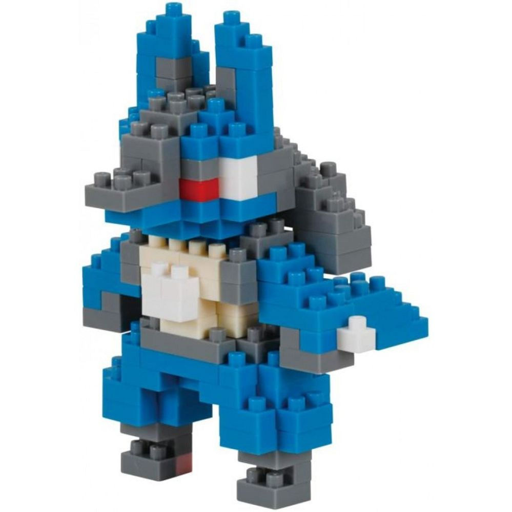 Nanoblock Lucario