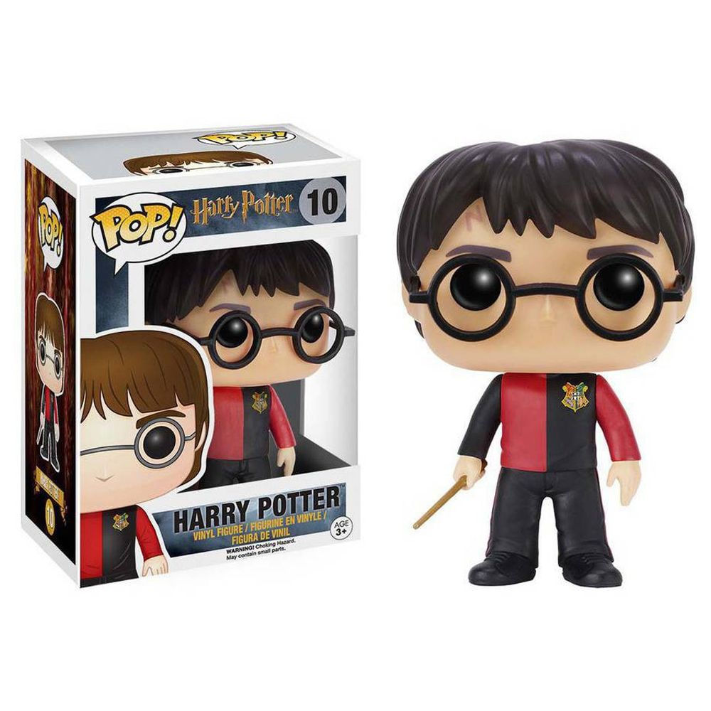 Harry Potter #10