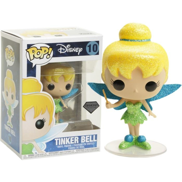 Disney - Tinker Bell #10