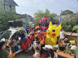 2024 Pop Stop Ocean Grove Parade