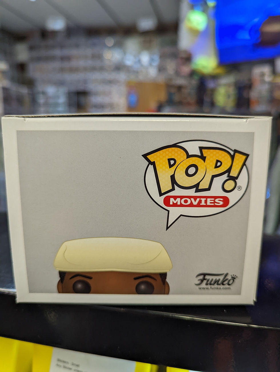 Thumbnail: Carl Weathers CHUBBS #891 Signed Funko Pop!