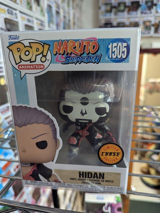 Anime - Hidan Chase #1505 | Pop Stop Poke Shop