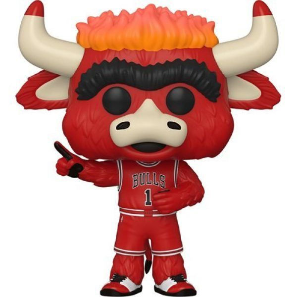 Mascots - Beeny The Bull #03