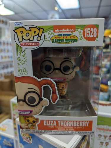 TV Eliza Thornberry #1528 Pop Stop Poke Shop