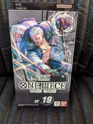 One Piece Smoker Deck ST-19 | Pop Stop Poke Shop One Piece Smoker Deck ST-19 | Pop Stop Poke Shop