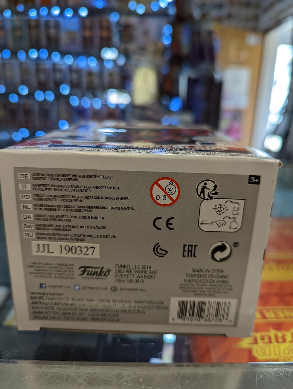 Thumbnail: Pete Rose Signed Charlie Hustle