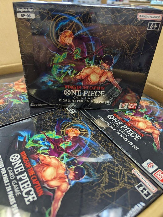 opo7 booster box Amazon.com: BANDAI One Piece
