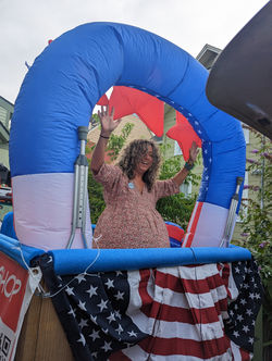 2024 Pop Stop Ocean Grove Parade