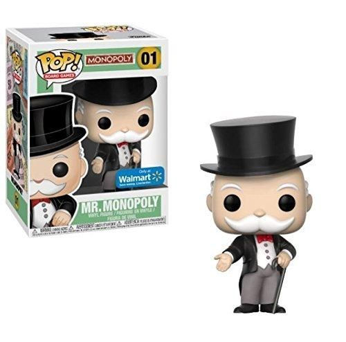 Games - Mr. Monopoly #01