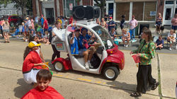 2024 Pop Stop Ocean Grove Parade