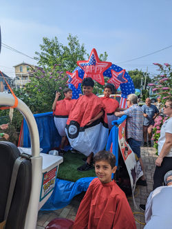 2024 Pop Stop Ocean Grove Parade