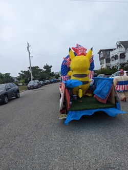 2024 Pop Stop Ocean Grove Parade