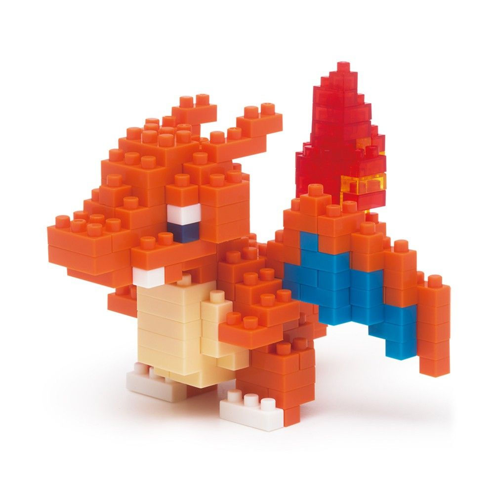 Nanoblock Charizard