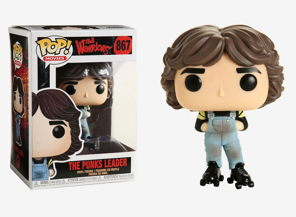 Warriors The Punks Leader #867