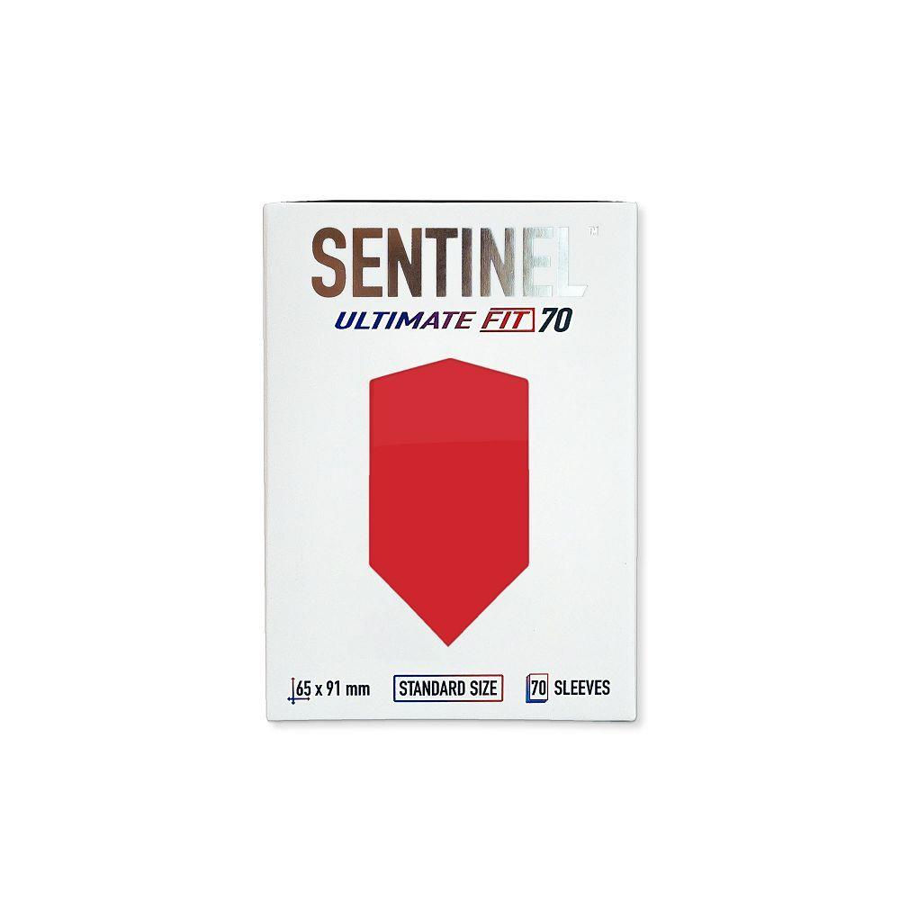 Procyon Sentinel Ultimate Fit Red 70 Sleeves