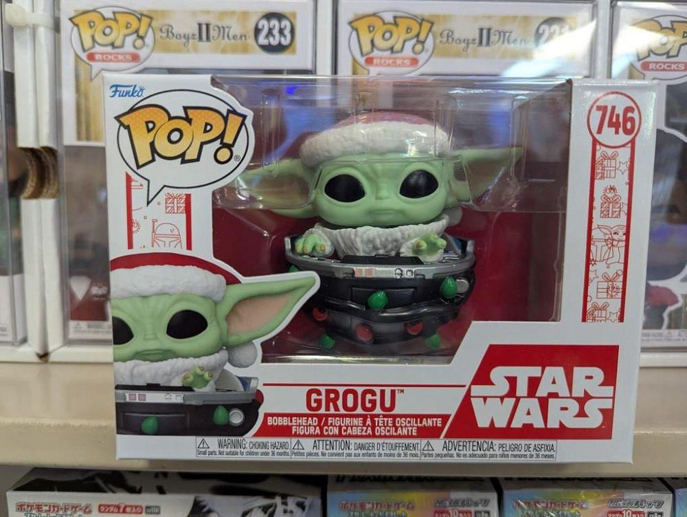 Star Wars - Grogu #746