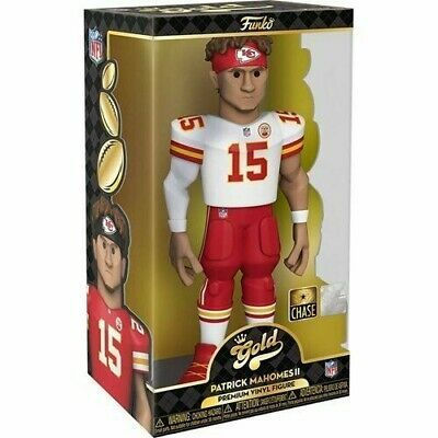 Gold - Patrick Mahomes II Chase