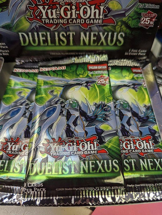 Duelist Nexus Booster Pack YuGiOh | Pop Stop Poke Shop Duelist Nexus Booster Pack YuGiOh | Pop Stop Poke Shop