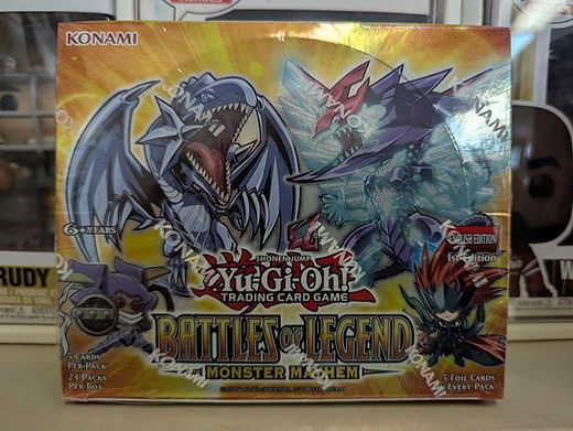 how much is a booster box yugioh Amazon.com: Yugioh Brothers of Legend 2021 Booster Box