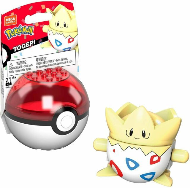 Mega Constux Togepi