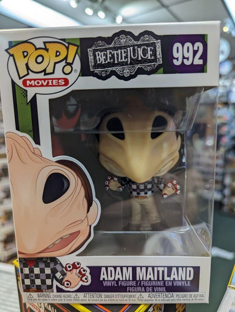 Movies - Adam Maitland #992