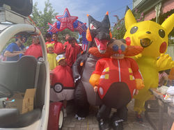 2024 Pop Stop Ocean Grove Parade