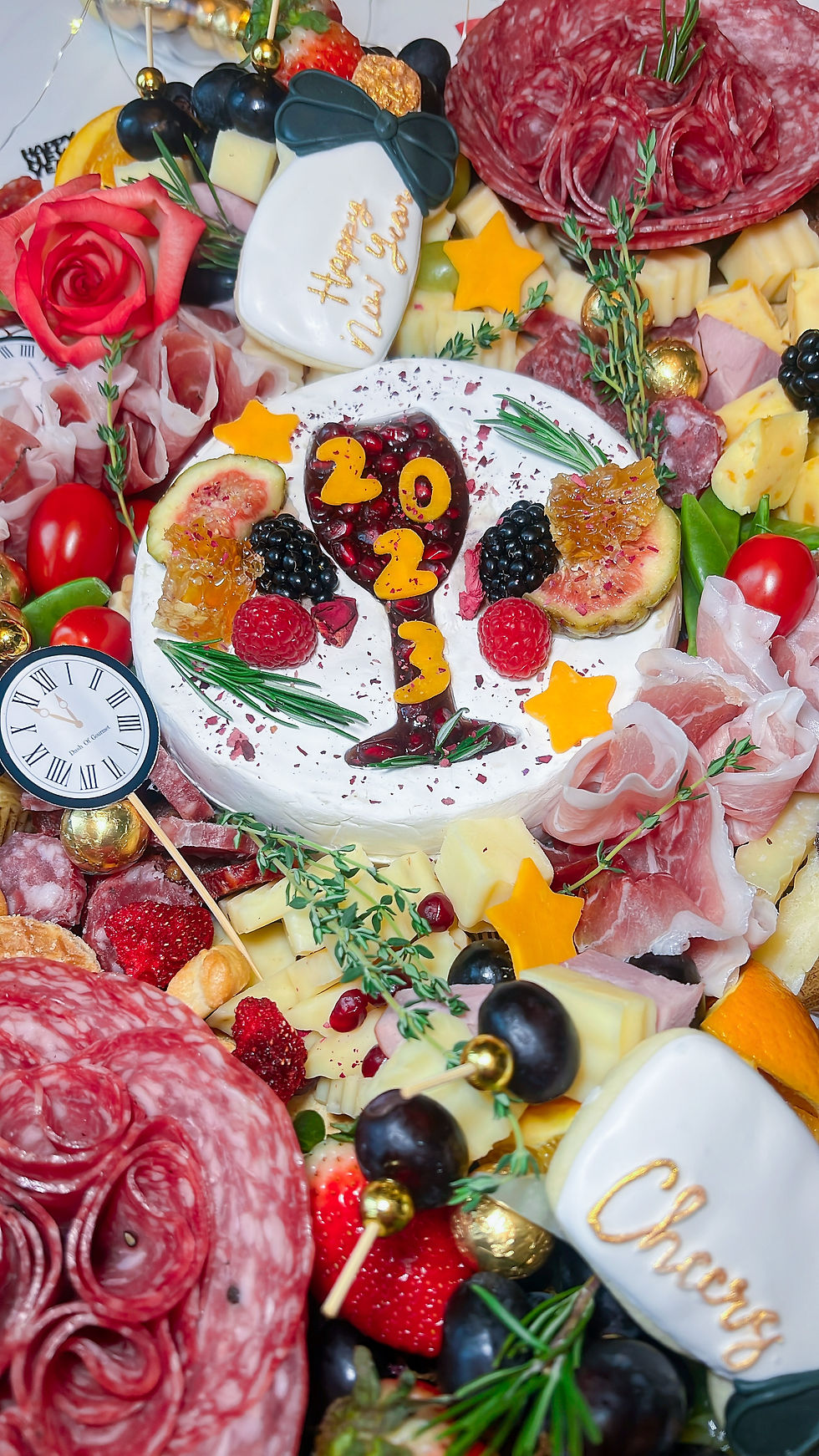 Thumbnail: Charcuterie Board
